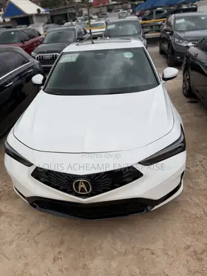 Acura Integra w/A-Spec Package 2023 White