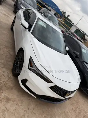 Acura Integra w/A-Spec Package 2023 White