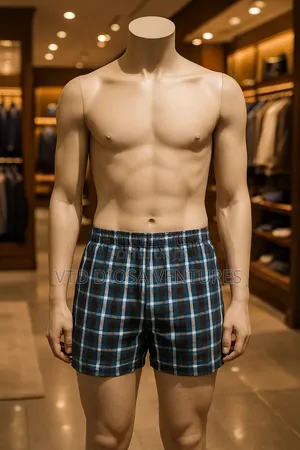 Men's Boxer Shorts