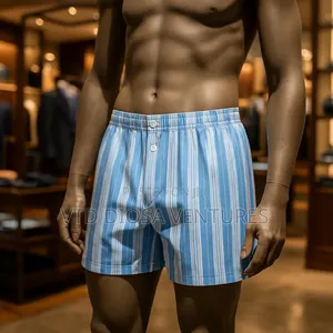 Men's Boxer Shorts