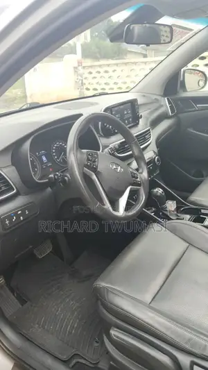 Hyundai Tucson Sport AWD 2020 Gray