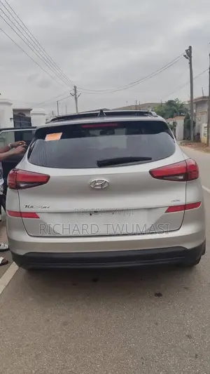 Hyundai Tucson Sport AWD 2020 Gray