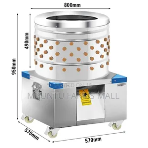 Automatic Plucking Machine (Large Size)