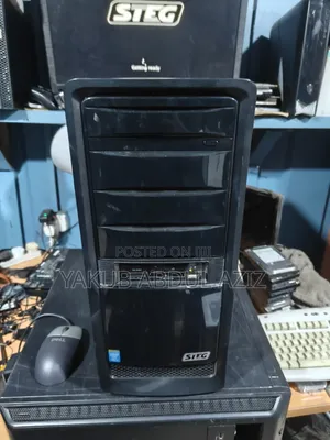 Desktop Computer Asus 8GB Intel Core i5 HDD 1T