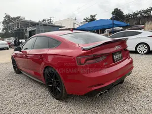 Audi S5 3.0T Premium AWD quattro Sportback 2019 Red