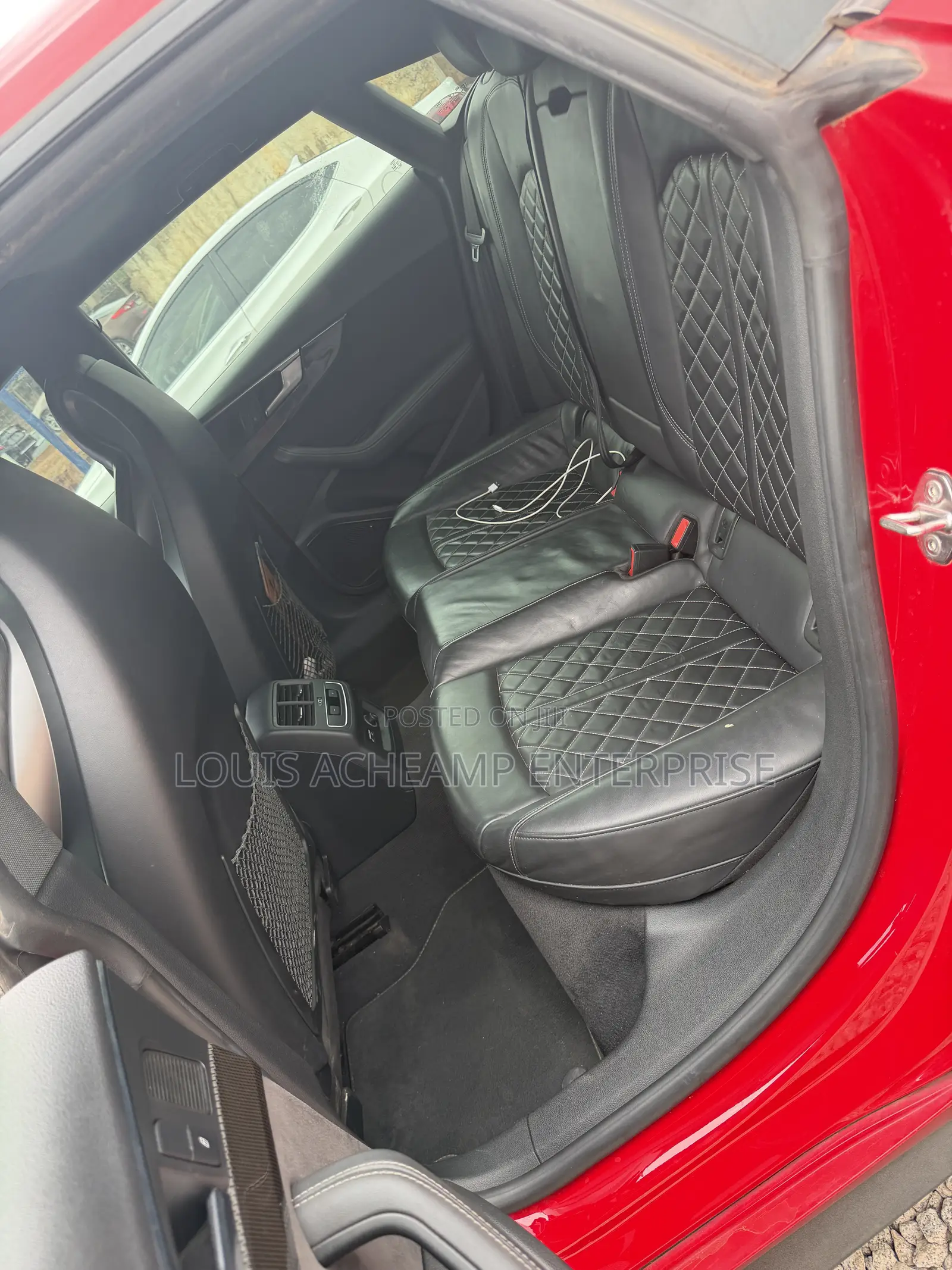Audi S5 3.0T Premium AWD quattro Sportback 2019 Red