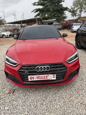 Audi S5 3.0T Premium AWD quattro Sportback 2019 Red