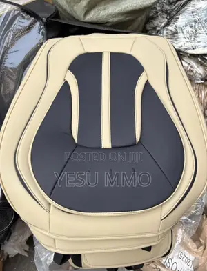 Car Seat Covers of All Different Colours