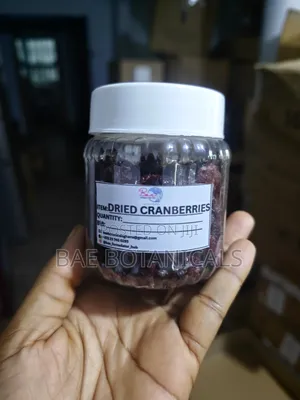 Dried Cranberries