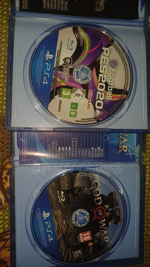 2 Video Games
