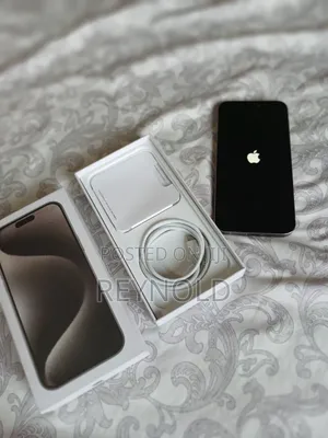 Apple iPhone 15 Pro Max 1 TB Silver