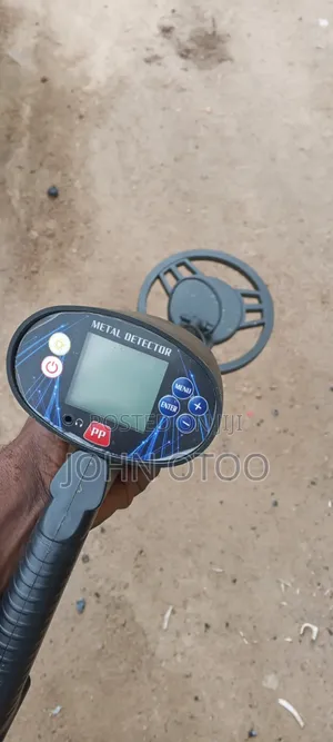 Gold Detector