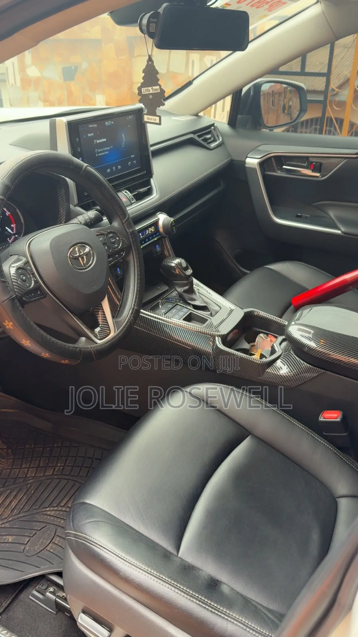 Toyota RAV4 XLE Premium AWD 2020 White
