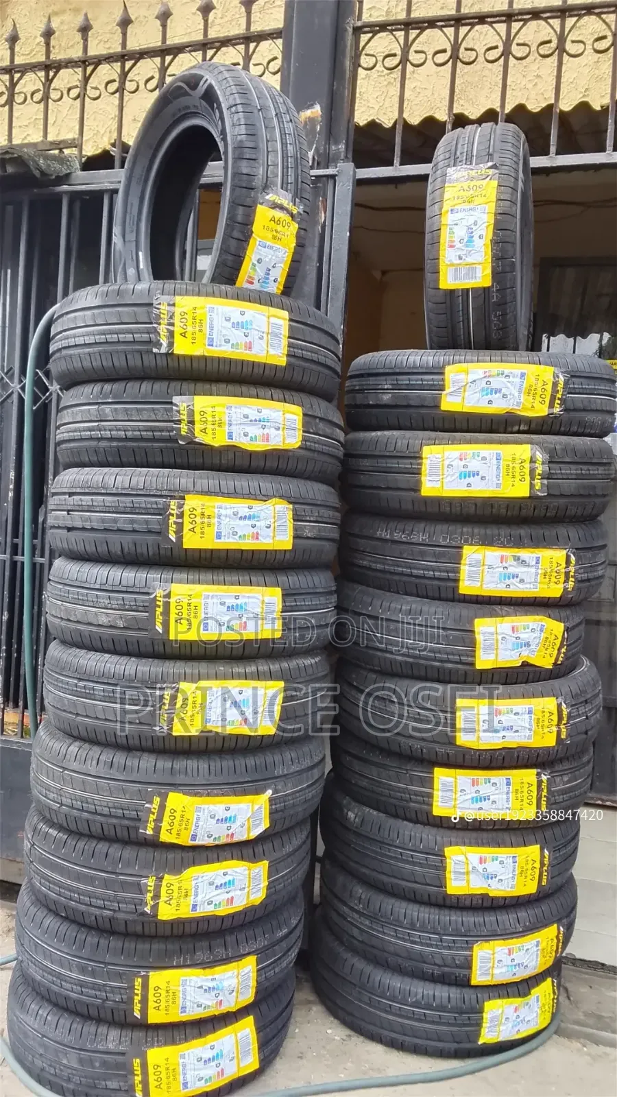 265/75r16. Habilead