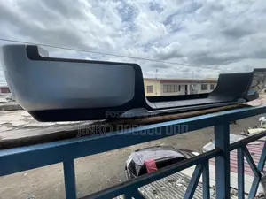 Mitsubishi L200 2020-2024 Rear Bumper