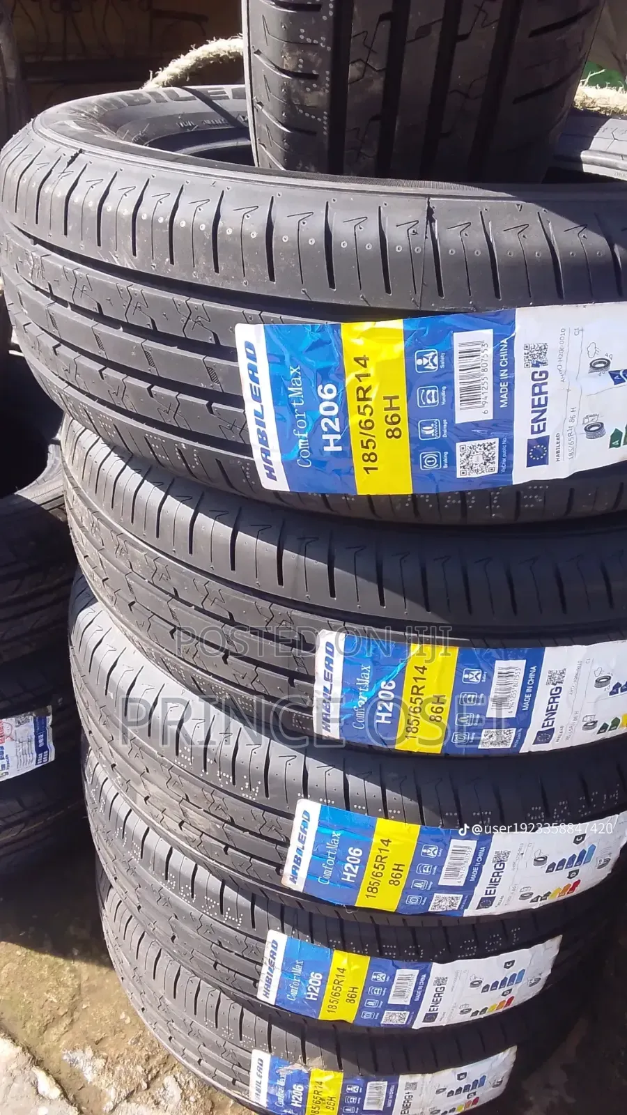 265/75r16. Habilead