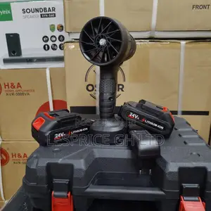 Long Lasting 45V Handheld Cordless Electric Turbo Jet Air Blower