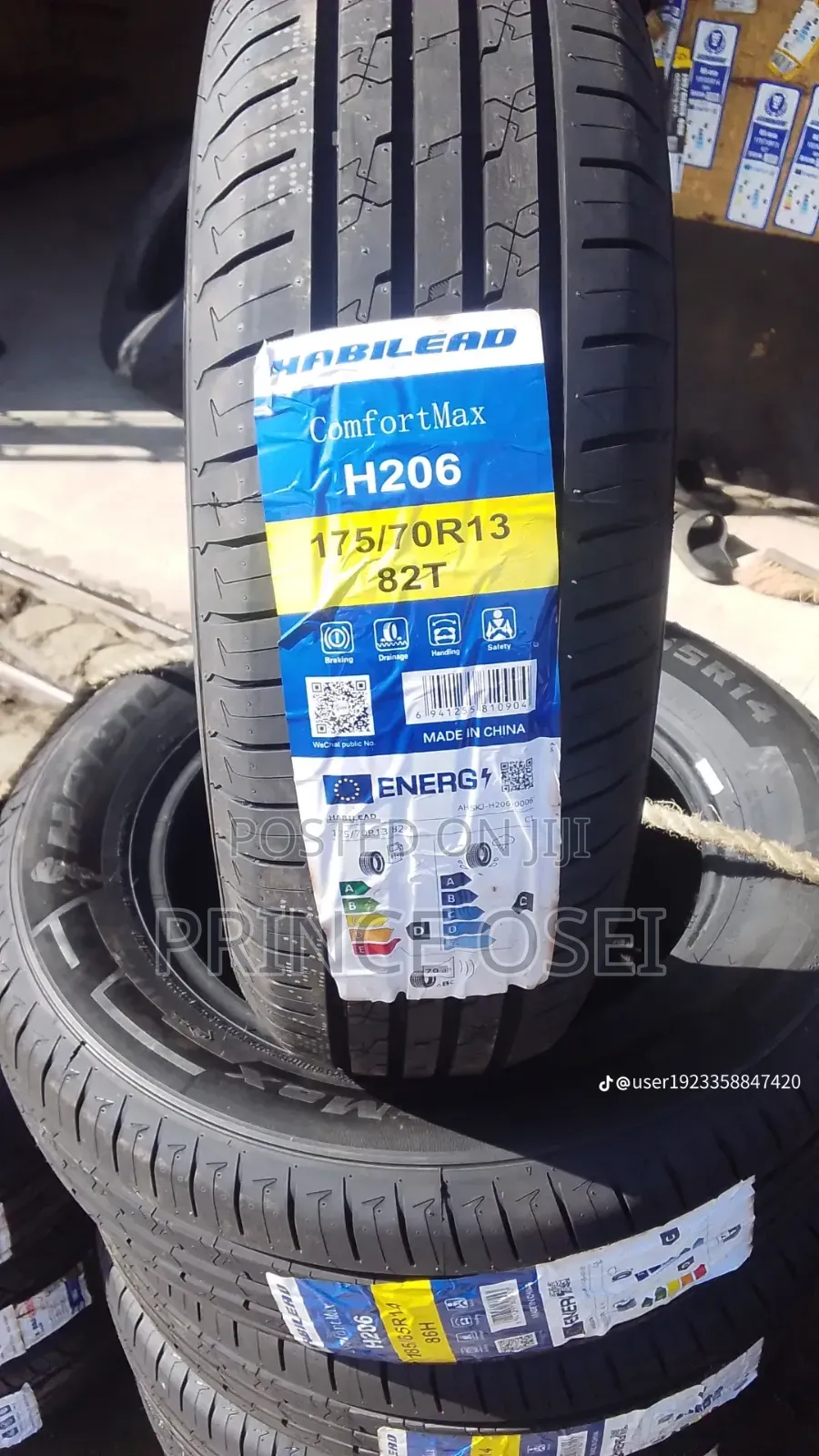 265/65r17 Bridgestone