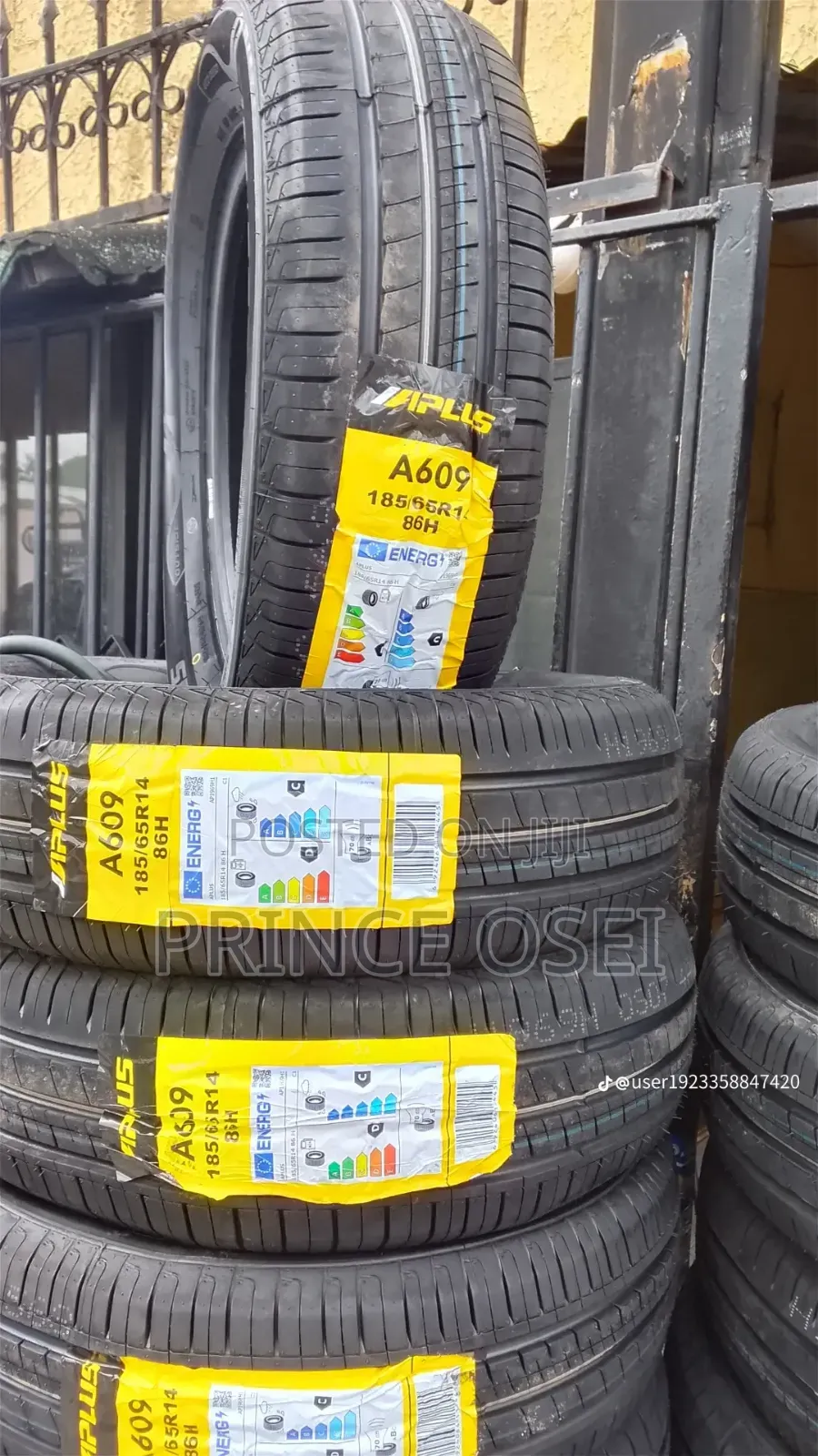 265/65r17 Bridgestone
