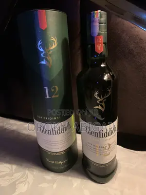 Glenfiddich 12yrs