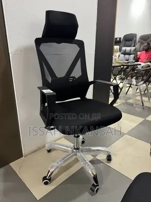Waiting Chairs