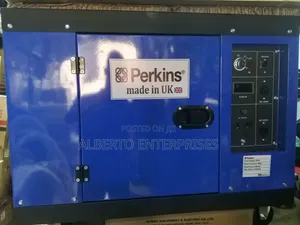 Perkins 10kva Diesel Generator