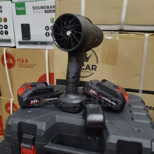 Ever Reliable Handheld 45V Electric Cordless Turbo Jet Air Blower
