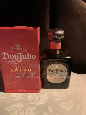 Don Julio Anejo