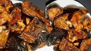 Smoked Catfish