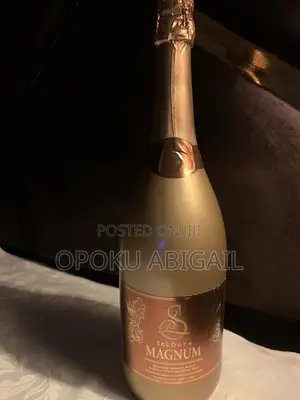 Magnum Champagne