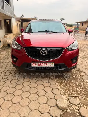 Mazda CX-5 Grand Touring AWD 2016.5 2016 Red