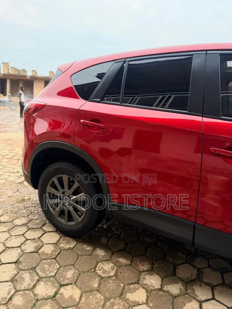 Mazda CX-5 Grand Touring AWD 2016.5 2016 Red