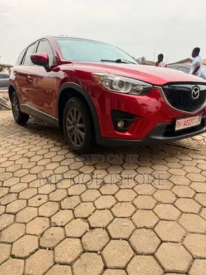 Mazda CX-5 Grand Touring AWD 2016.5 2016 Red
