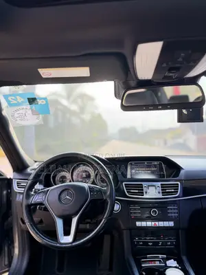 Mercedes-Benz E250 2017 Silver