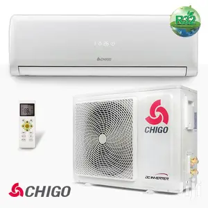 Official Chigo 1.5hp Air Conditioner Split