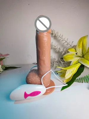 8 Inch Realistic 360 Rotating Vibrating Dildo USB Rechargeable