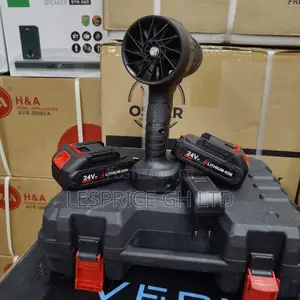 Magnificently Unique 45V Handheld Cordless Electric Turbo Jet Blower