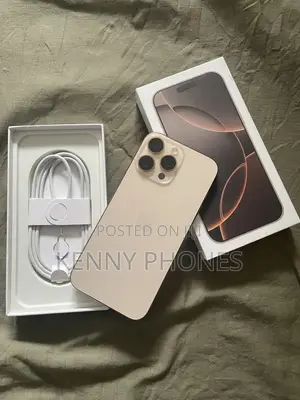Apple iPhone 16 Pro Max 256 GB Gold