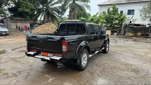 Nissan Hardbody 2016 Black