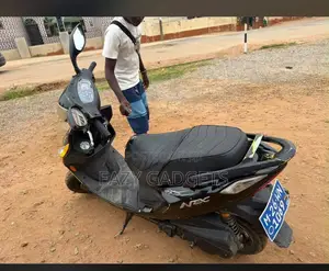Suzuki 2019 Black