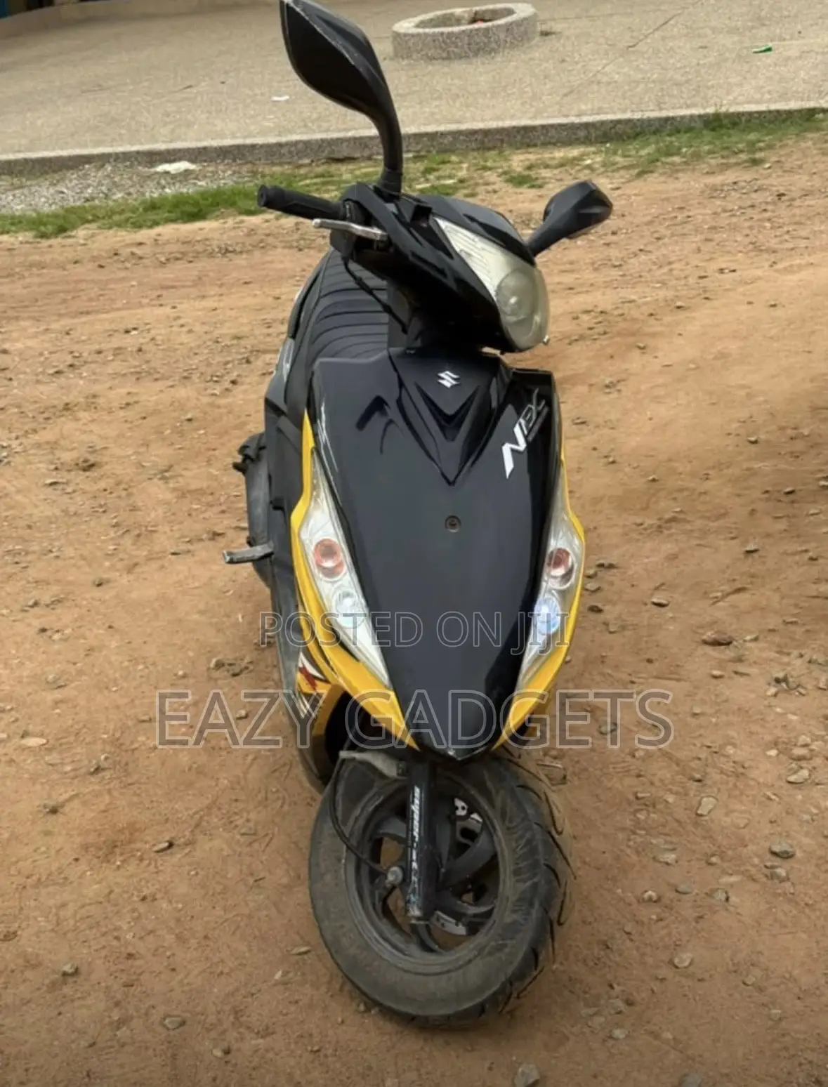 Suzuki 2019 Black