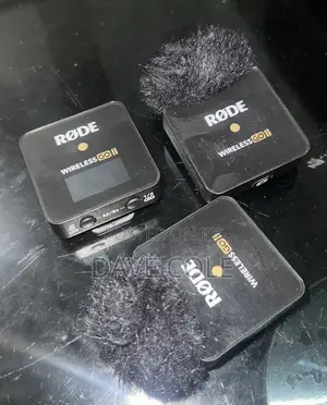 Rode Mic Wireless Go 2