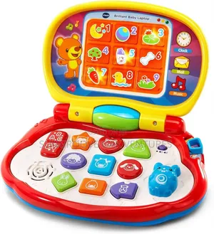 Brilliant Baby Laptop by VTech