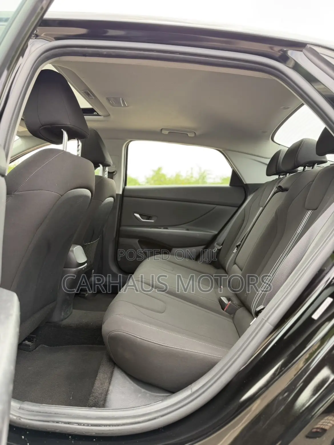 Hyundai Elantra SEL 2022 Black