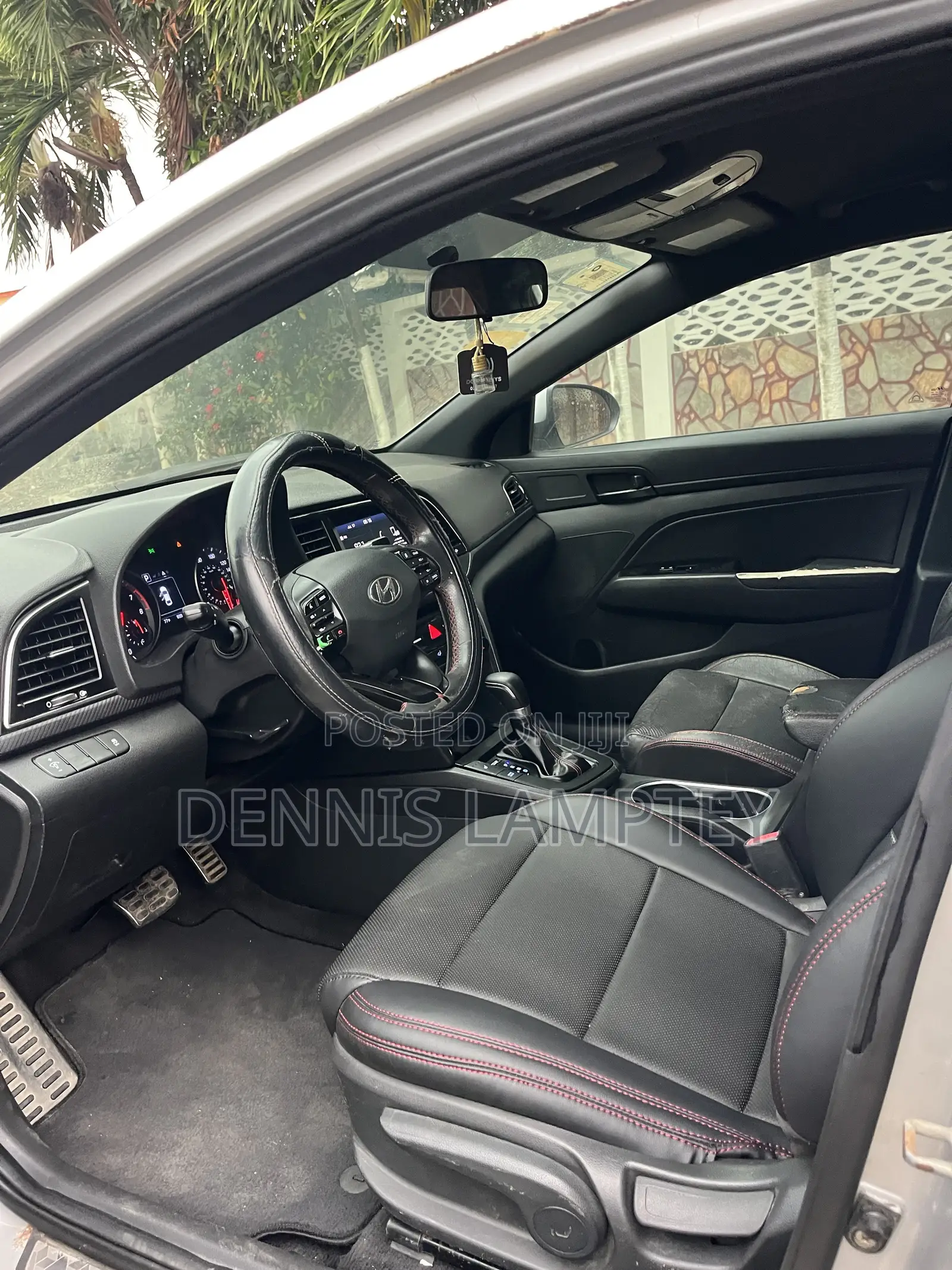 Hyundai Elantra 2017 Silver