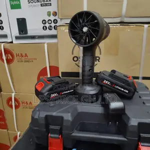Clearance Sale on Our Brandnew Handheld Electric Turbo Jet Air Blower