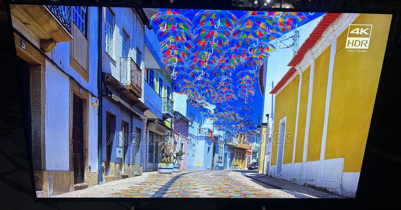 Sony Bravia Android 55/ HDR TV/Satelite/Bluetoth/Netflix/Youtube