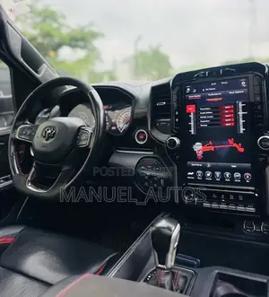 RAM 1500 2022 Gray