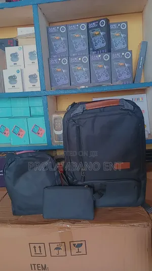3in1 Laptop Bag