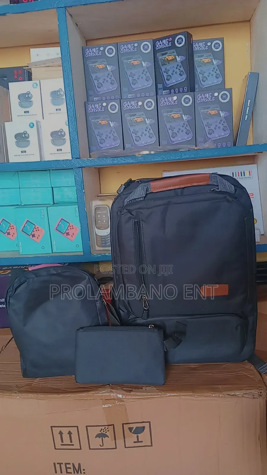 3in1 Laptop Bag